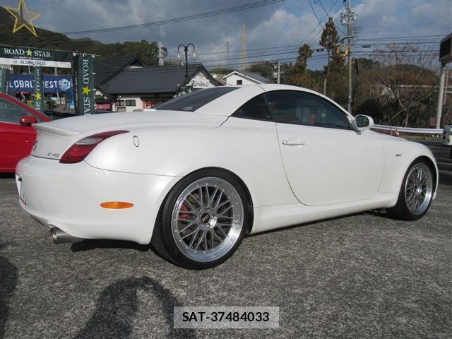 Lexus SC 2007-11 7802707-2