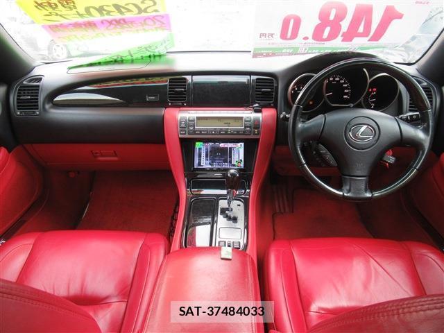 Lexus SC 2007-11 7802707-3