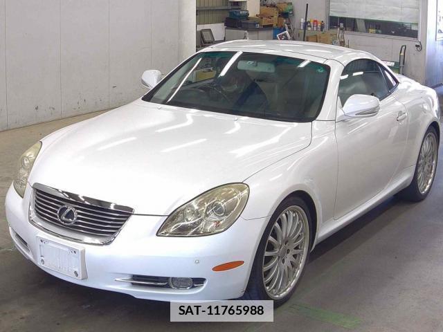 Lexus SC 2009-02 7805729-0