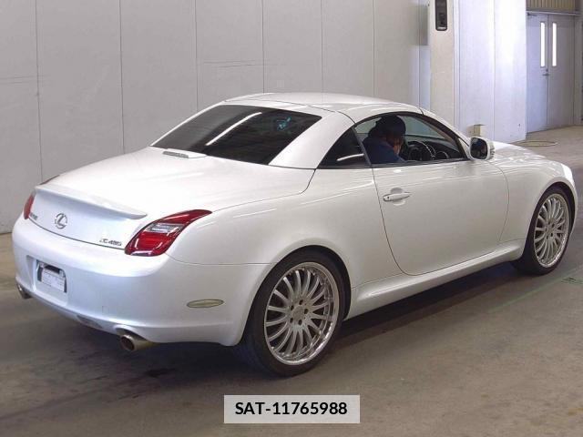 Lexus SC 2009-02 7805729-1