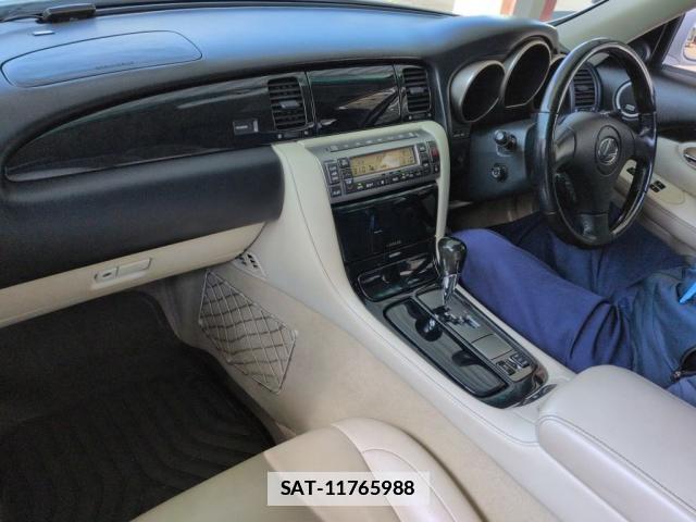 Lexus SC 2009-02 7805729-2