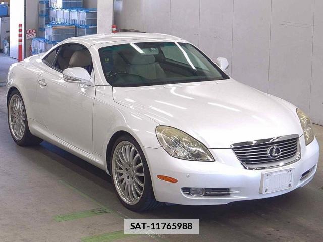 Lexus SC 2009-02 7805729-4
