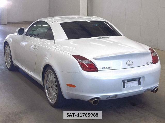 Lexus SC 2009-02 7805729-5