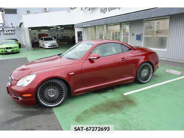 Lexus SC 2008-01 7806621-10