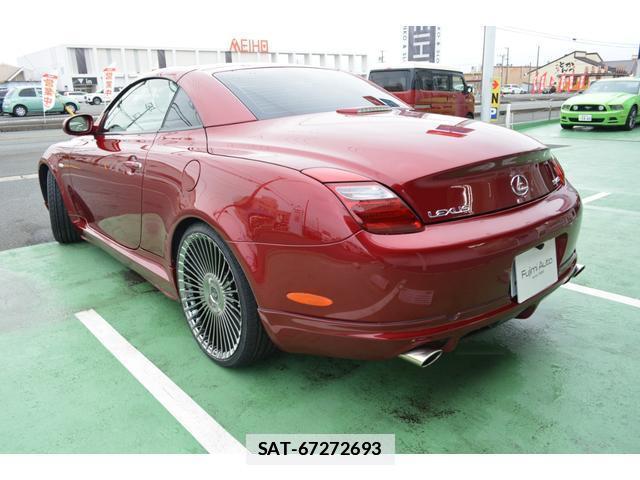 Lexus SC 2008-01 7806621-11