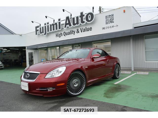 Lexus SC 2008-01 7806621-13