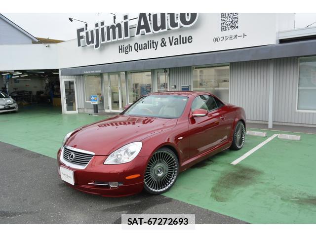 Lexus SC 2008-01 7806621-19