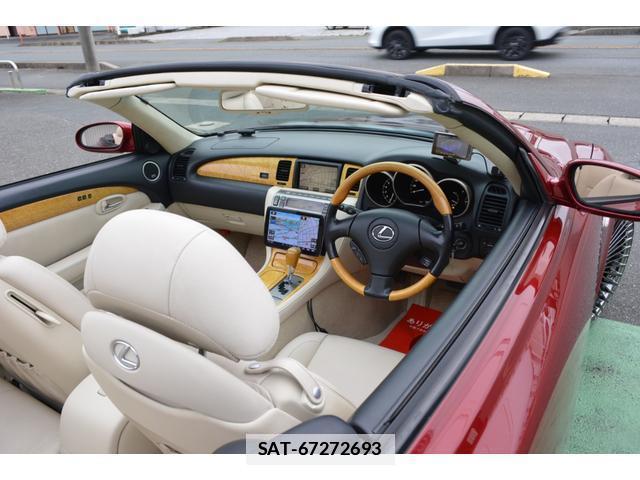 Lexus SC 2008-01 7806621-2
