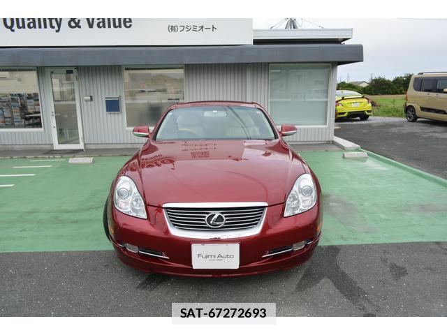 Lexus SC 2008-01 7806621-3