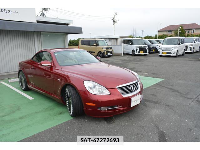 Lexus SC 2008-01 7806621-4
