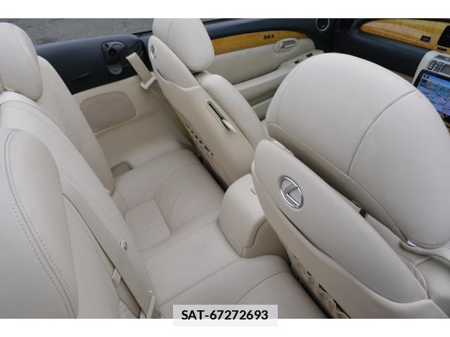 Lexus SC 2008-01 7806621-6