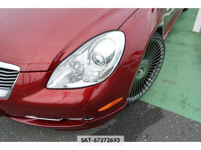 Lexus SC 2008-01 7806621-7