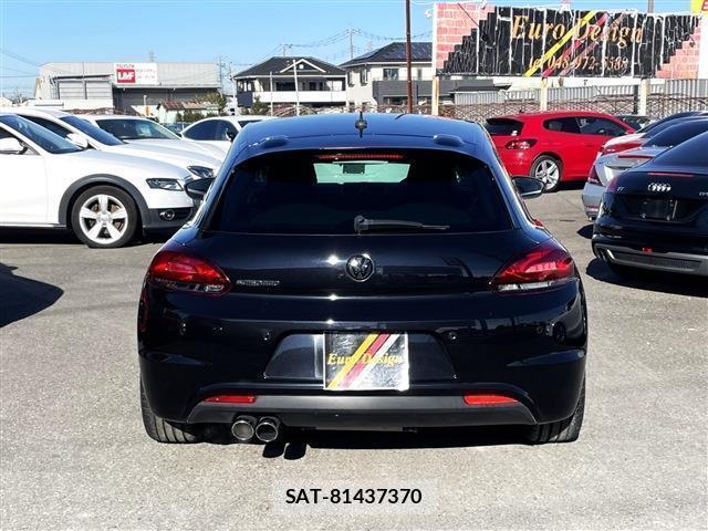 VolksWagen SCIROCCO 2012-08 7798240-1