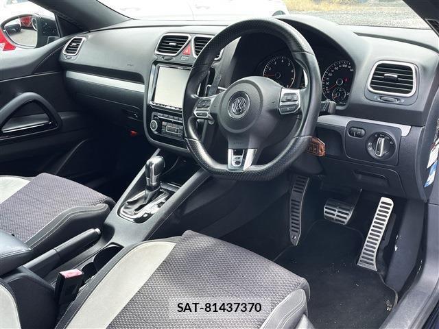 VolksWagen SCIROCCO 2012-08 7798240-2