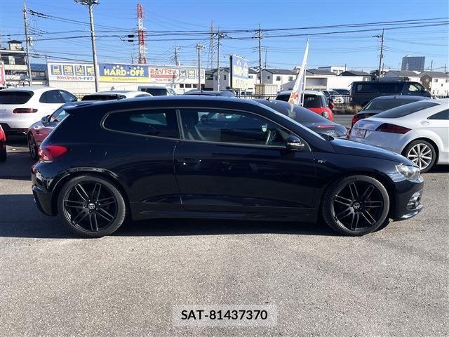 VolksWagen SCIROCCO 2012-08 7798240-3