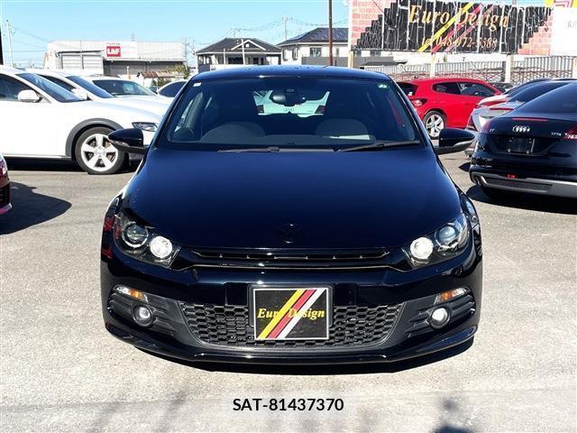 VolksWagen SCIROCCO 2012-08 7798240-9