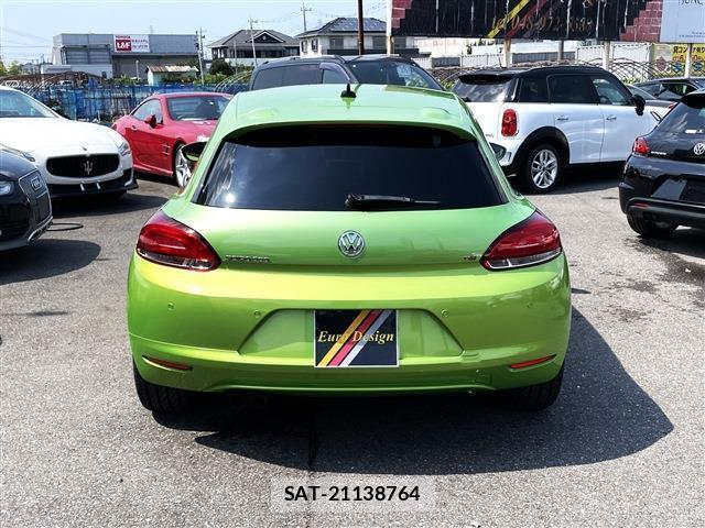 VolksWagen SCIROCCO 2010-06 7798242-1