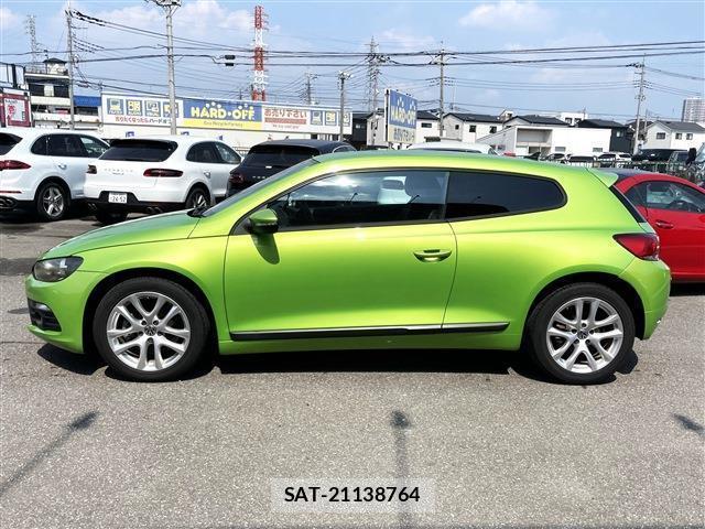 VolksWagen SCIROCCO 2010-06 7798242-10