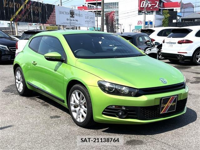 VolksWagen SCIROCCO 2010-06 7798242-11