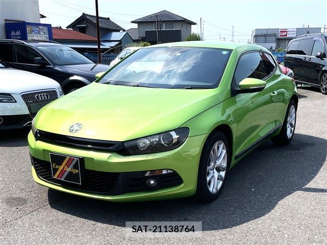 VolksWagen SCIROCCO 2010-06 7798242-12