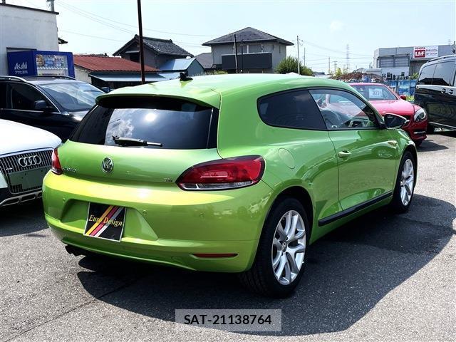 VolksWagen SCIROCCO 2010-06 7798242-13