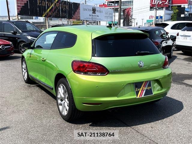 VolksWagen SCIROCCO 2010-06 7798242-14