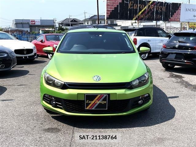 VolksWagen SCIROCCO 2010-06 7798242-9