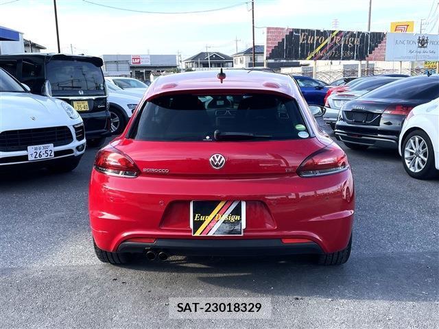 VolksWagen SCIROCCO 2013-08 7798243-1
