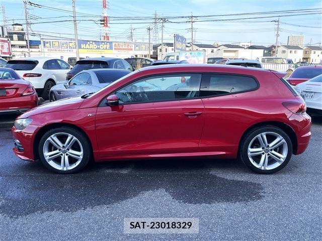 VolksWagen SCIROCCO 2013-08 7798243-10