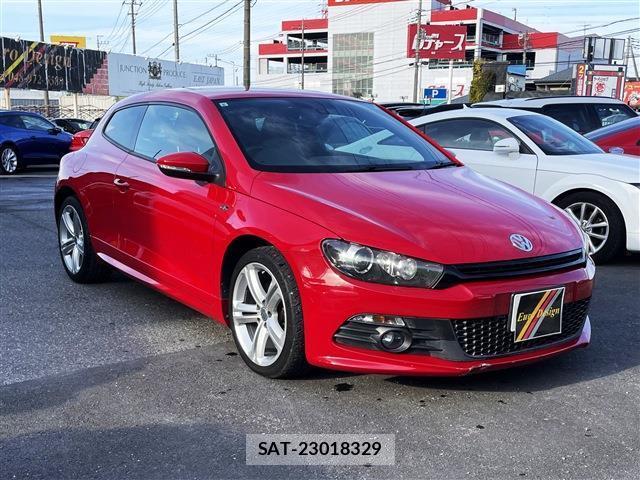 VolksWagen SCIROCCO 2013-08 7798243-11
