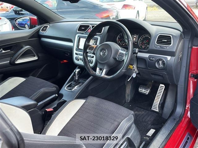 VolksWagen SCIROCCO 2013-08 7798243-2
