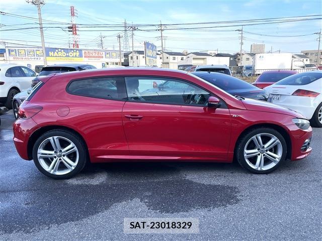 VolksWagen SCIROCCO 2013-08 7798243-3