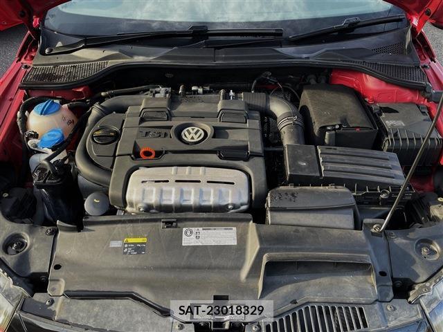 VolksWagen SCIROCCO 2013-08 7798243-7