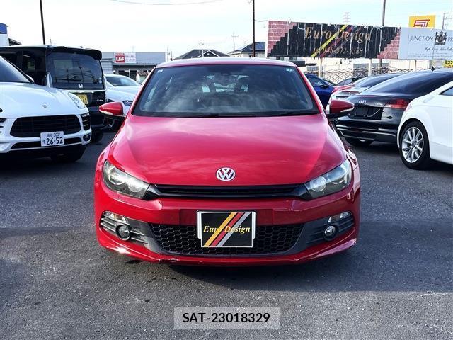 VolksWagen SCIROCCO 2013-08 7798243-9