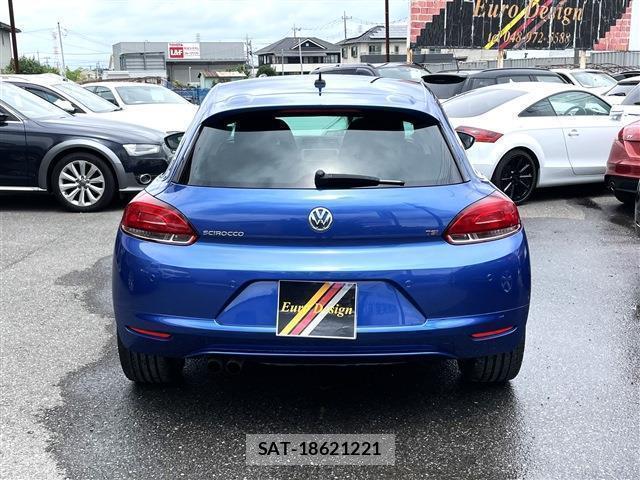 VolksWagen SCIROCCO 2012-03 7798246-1