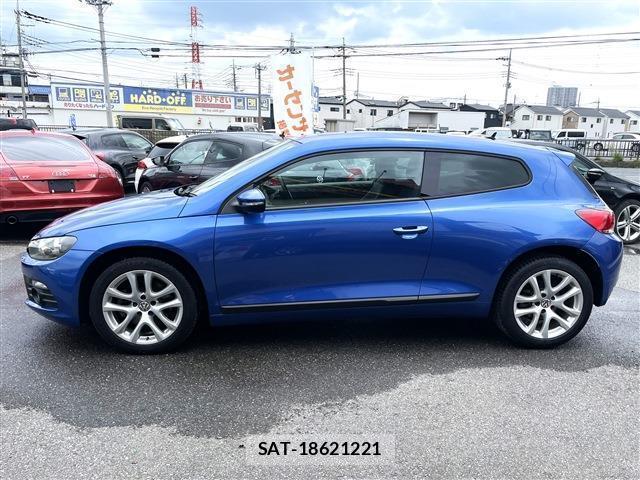 VolksWagen SCIROCCO 2012-03 7798246-10