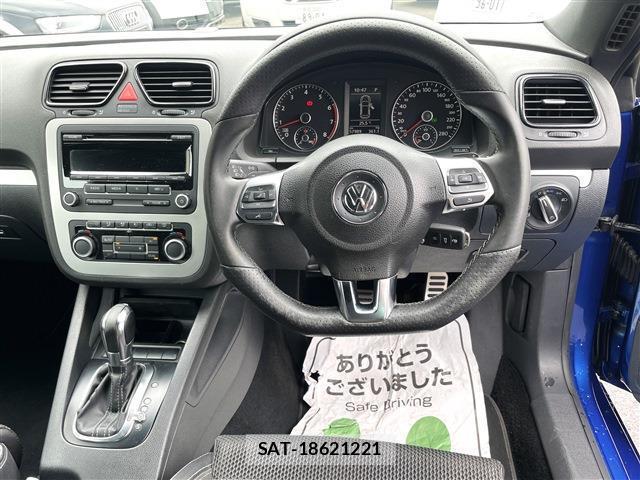 VolksWagen SCIROCCO 2012-03 7798246-17