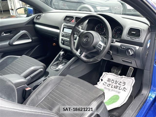 VolksWagen SCIROCCO 2012-03 7798246-2