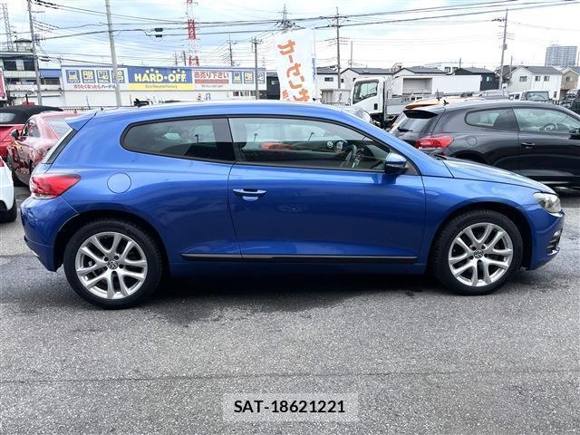 VolksWagen SCIROCCO 2012-03 7798246-3