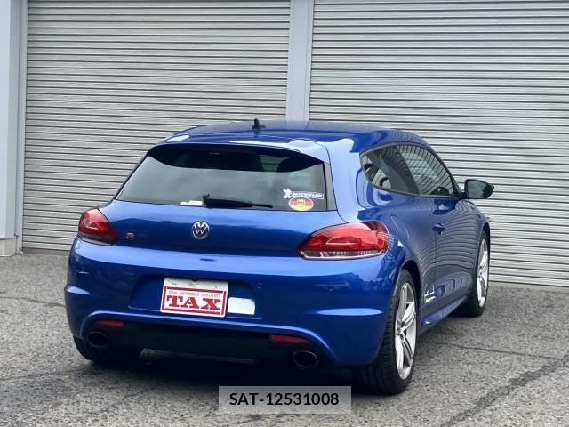 VolksWagen SCIROCCO 2010-03 7810214-1