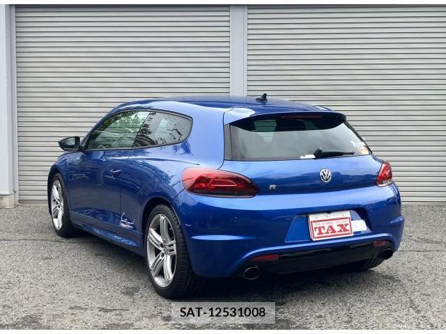 VolksWagen SCIROCCO 2010-03 7810214-19