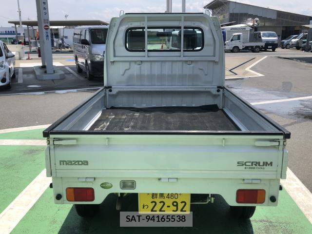Mazda SCRUM TRUCK 2009-02 7797334-1