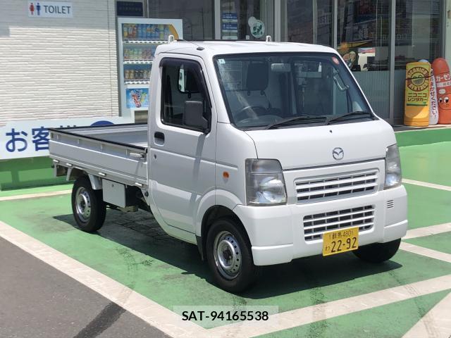Mazda SCRUM TRUCK 2009-02 7797334-11