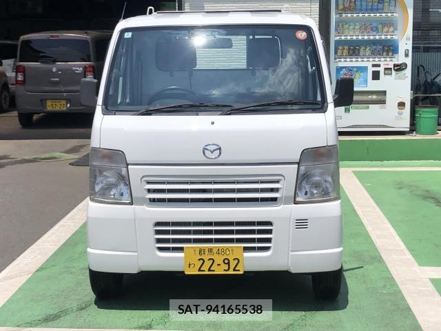 Mazda SCRUM TRUCK 2009-02 7797334-9