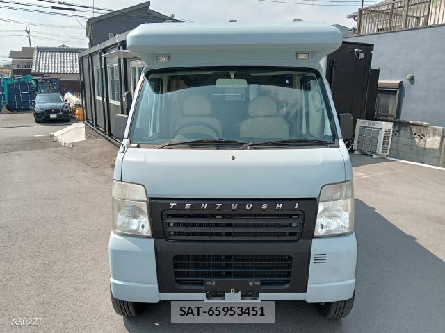 Mazda SCRUM TRUCK 2007-02 7800680-1