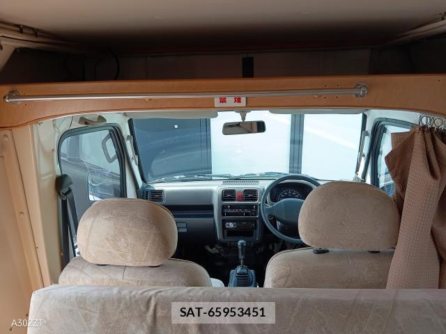 Mazda SCRUM TRUCK 2007-02 7800680-14