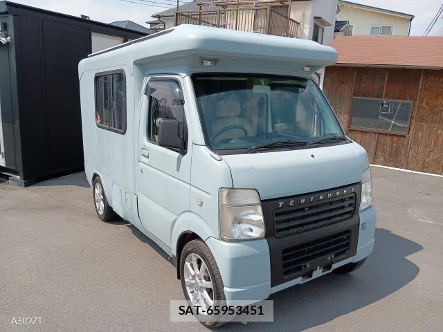 Mazda SCRUM TRUCK 2007-02 7800680-2