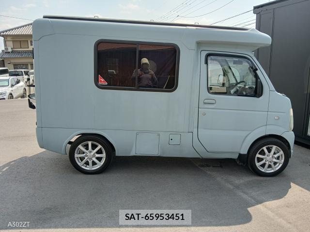 Mazda SCRUM TRUCK 2007-02 7800680-3