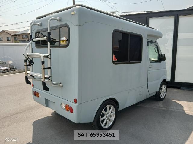 Mazda SCRUM TRUCK 2007-02 7800680-4