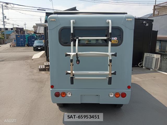 Mazda SCRUM TRUCK 2007-02 7800680-5